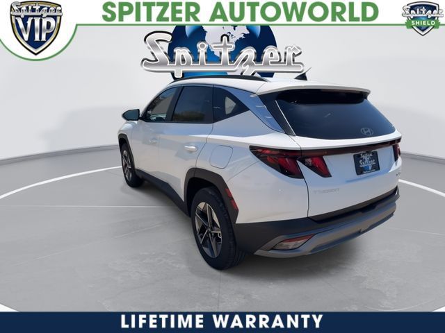 New 2026 Hyundai Tucson SEL Plus AWD/4WD image 7