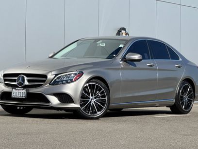 Used 2019 Mercedes-Benz C 300 Sedan