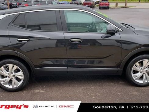 Used 2024 Buick Encore GX Preferred FWD image 11