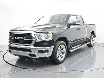 Used 2019 RAM 1500 Big Horn