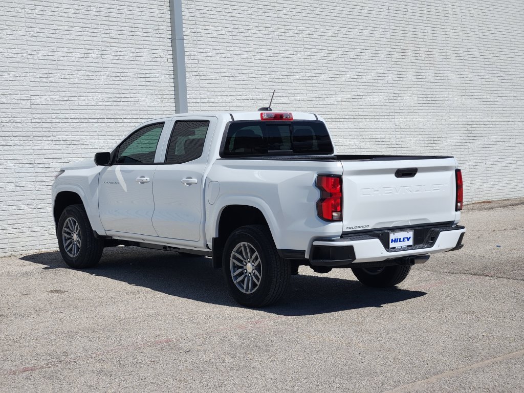 New 2026 Chevrolet Colorado LT w/ LT Convenience Package RWD image 3
