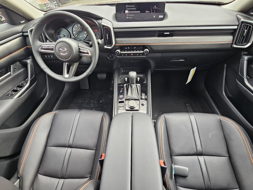 New 2026 MAZDA CX-50 AWD 2.5 Hybrid w/ Weather Package image 9