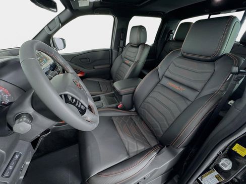 New 2026 Nissan Frontier Pro-X w/ Pro Premium Package image 11