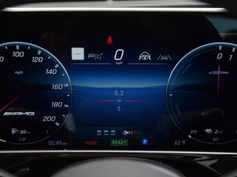 New 2026 Mercedes-Benz E 53 AMG e 4MATIC Sedan image 25