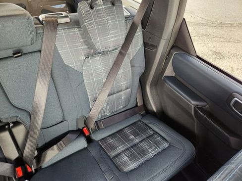 New 2026 Ford Bronco Heritage Edition image 15