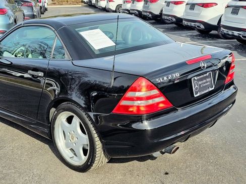 Used 1999 Mercedes-Benz SLK 230 SLK 230 image 10