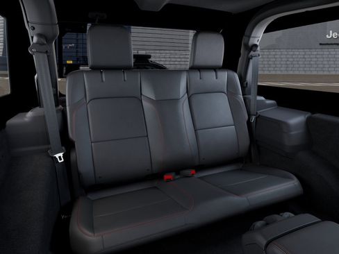 New 2026 Jeep Wrangler Rubicon AWD/4WD image 15