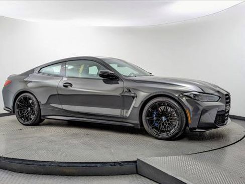 Used 2023 BMW M4 xDrive Competition w/ Executive Package image 11
