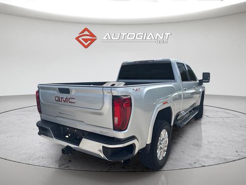 Used 2022 GMC Sierra 2500 SLT image 4