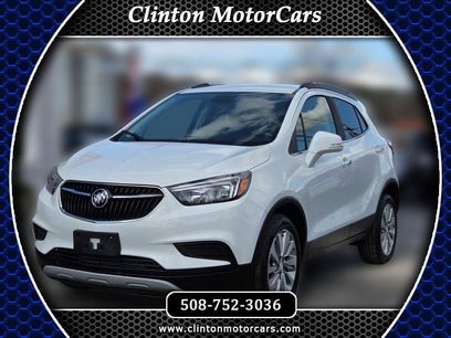 Used 2017 Buick Encore Preferred