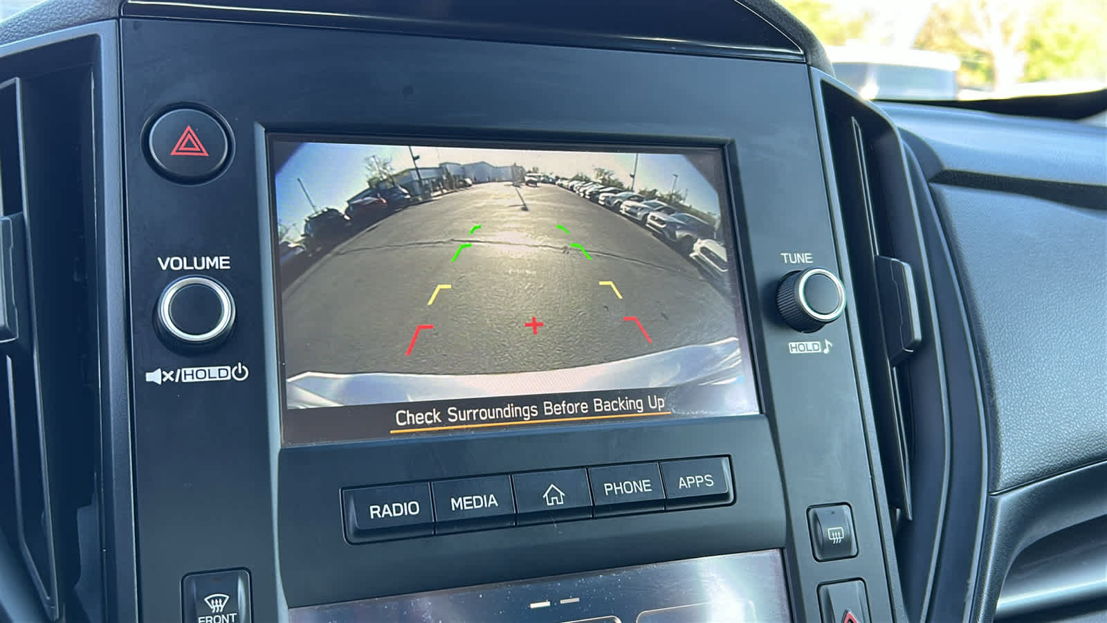 Certified 2025 Subaru Impreza 2.0i AWD/4WD image 17