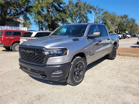 Certified 2025 RAM 1500 Classic Warlock image 3