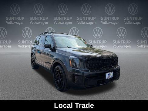 Used 2025 Kia Telluride EX X-Line AWD/4WD image 9