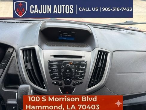 Used 2019 Ford Transit 350 148 Medium Roof RWD image 18