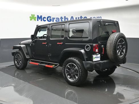 Used 2016 Jeep Wrangler Unlimited Rubicon w/ Max Tow Package AWD/4WD image 25