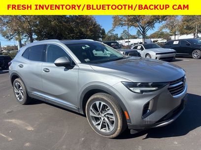 Used 2023 Buick Envision Essence