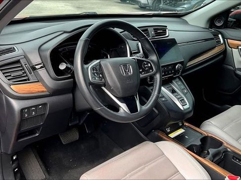 Used 2022 Honda CR-V Touring image 14