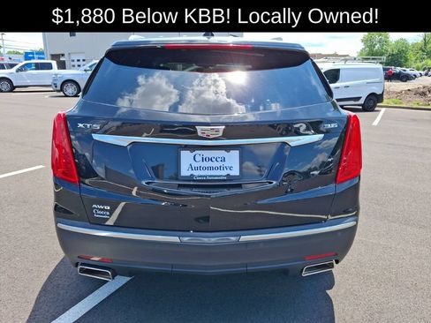 Used 2017 Cadillac XT5 Luxury AWD/4WD image 8
