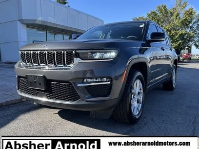 Certified 2023 Jeep Grand Cherokee Limited