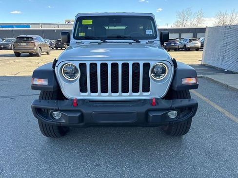 Used 2024 Jeep Wrangler Sport S AWD/4WD image 7