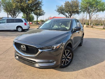 Used 2018 MAZDA CX-5 Grand Touring