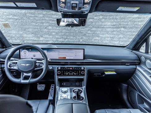 New 2026 Genesis GV80 3.5T e-SC AWD/4WD image 10