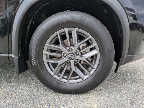 Certified 2023 Nissan Rogue S FWD image 11