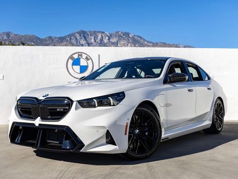 New 2026 BMW M5 w/ Carbon Package image 12