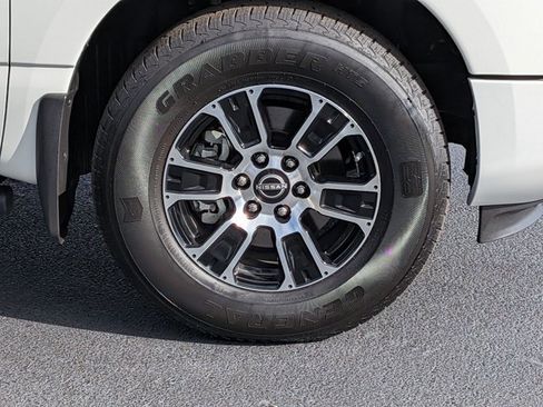 Certified 2024 Nissan Titan SV w/ Accessory Utility Package image 10