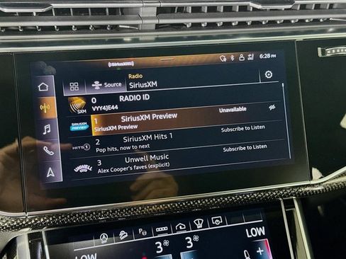 Used 2023 Audi SQ8 Prestige w/ Prestige Package image 15