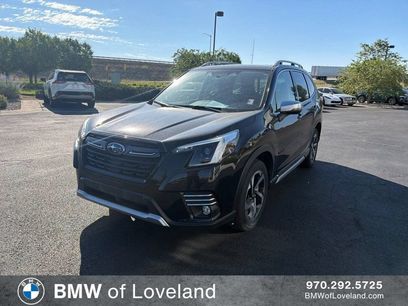 Used 2023 Subaru Forester Touring