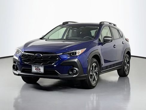 Certified 2025 Subaru Crosstrek 2.5i Premium AWD/4WD image 4
