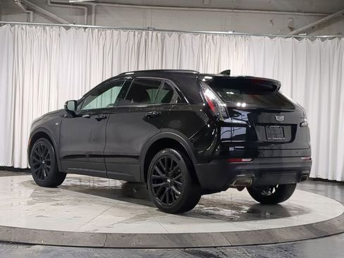 Used 2023 Cadillac XT4 Sport w/ LPO, Onyx Lite Package image 15