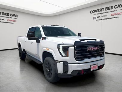 New 2025 GMC Sierra 2500 AT4 w/ AT4 Premium Plus Package