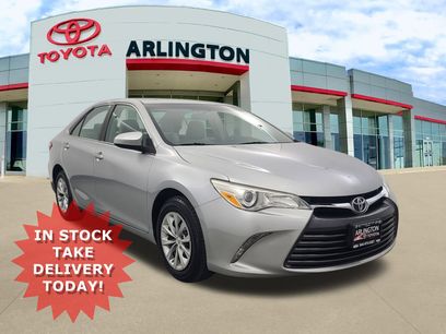 Used 2015 Toyota Camry LE