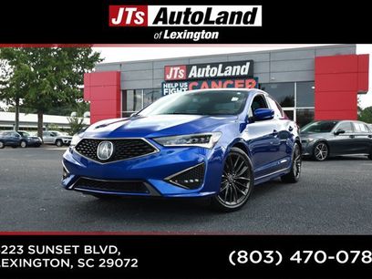 Used 2021 Acura ILX