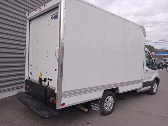 New 2026 Ford Transit 350 w/ Exterior Upgrade Package RWD image 3