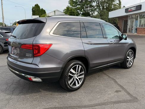 Used 2016 Honda Pilot Touring image 4