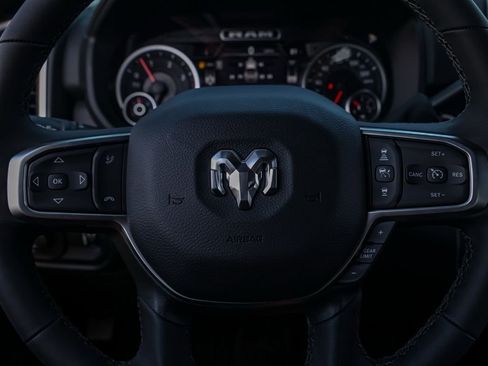 New 2026 RAM 3500 Big Horn AWD/4WD image 24