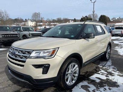 Used 2018 Ford Explorer XLT w/ Equipment Group 202A