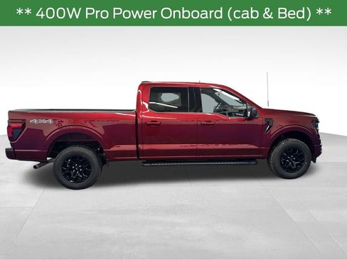New 2026 Ford F150 XLT w/ Equipment Group 302A MID AWD/4WD image 8