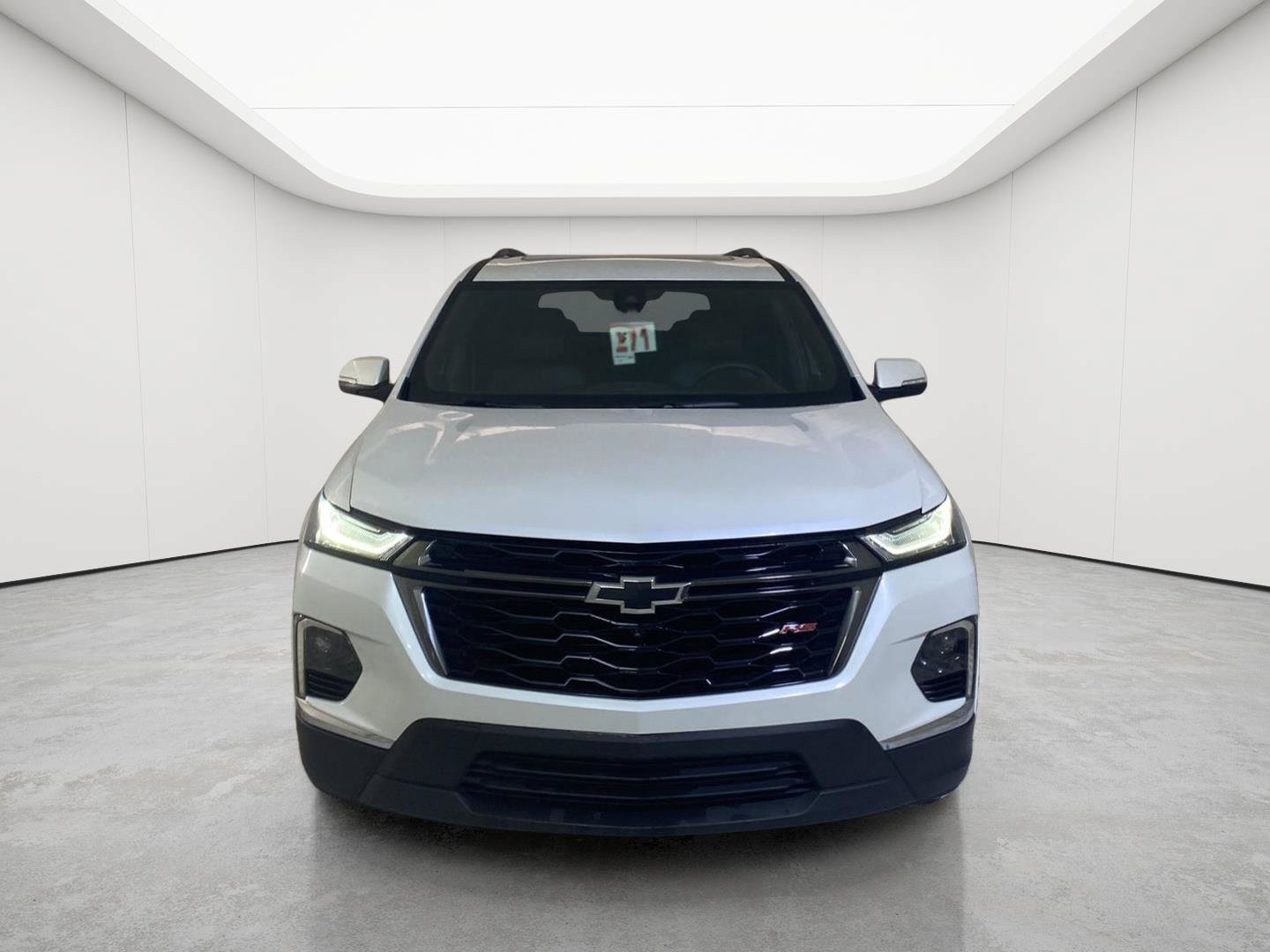 Certified 2023 Chevrolet Traverse RS AWD/4WD image 2