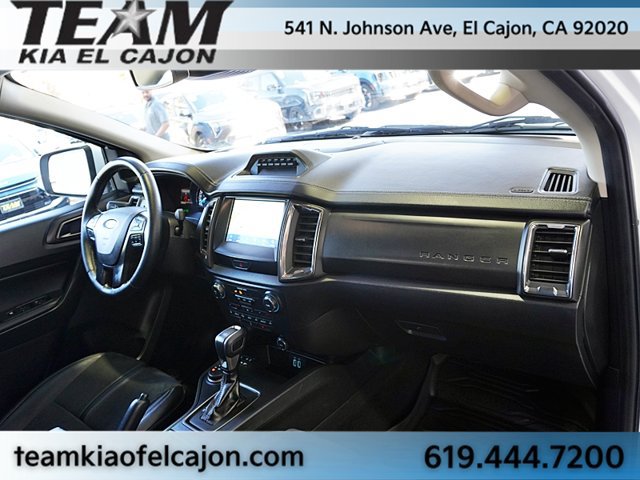 Used 2021 Ford Ranger Lariat w/ Tremor Off-Road Package AWD/4WD image 13
