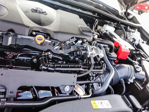 Certified 2024 Toyota Camry LE FWD image 34