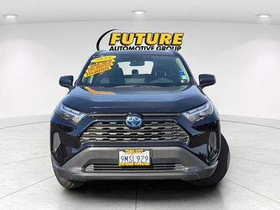 Certified 2024 Toyota RAV4 LE