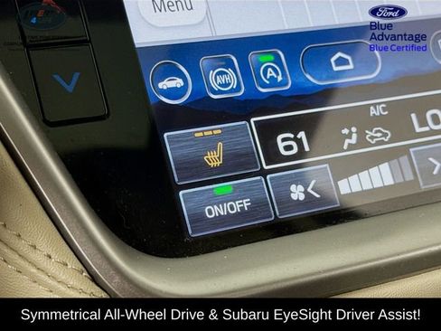 Used 2024 Subaru Outback Limited image 21