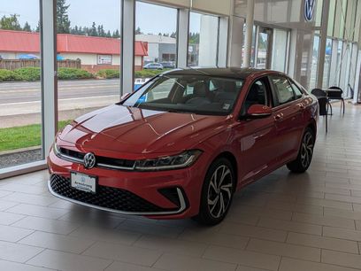 New 2026 Volkswagen Jetta SEL