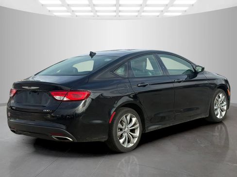 Used 2015 Chrysler 200 S w/ Navigation & Sound Group I image 3