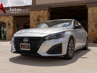Used 2024 Nissan Altima 2.5 SV