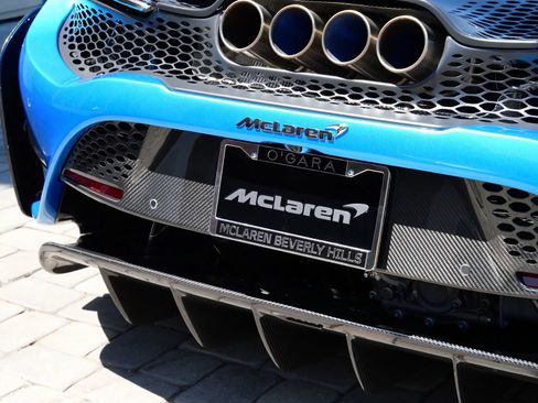 Used 2022 McLaren 765LT RWD image 30